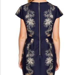 Ted Baker Tzalla Stardust Jacquard Dress